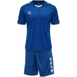 Equipacin de latiendadelclub HUMMEL HmlCore XK Poly Jersey S/S P-211455-7045