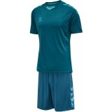 Equipacin de latiendadelclub HUMMEL HmlCore XK Poly Jersey S/S P-211455-7058