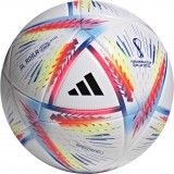 Baln Ftbol de latiendadelclub ADIDAS Al Rihla Mundial Qatar 2022 H57782