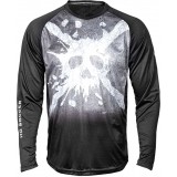 Camisa de Portero de latiendadelclub HOSOCCER Skull 050.2053