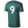 Centro Histrico adidas Camiseta Juego Verde