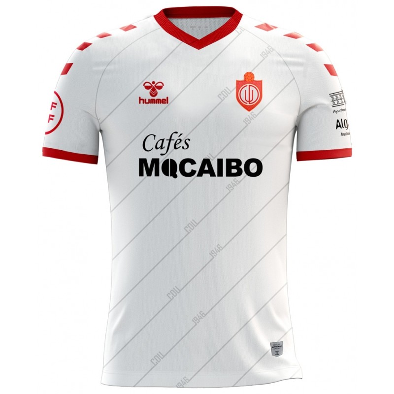 C.D. Utrera hummel 1 Camiseta Oficial 2022/2023