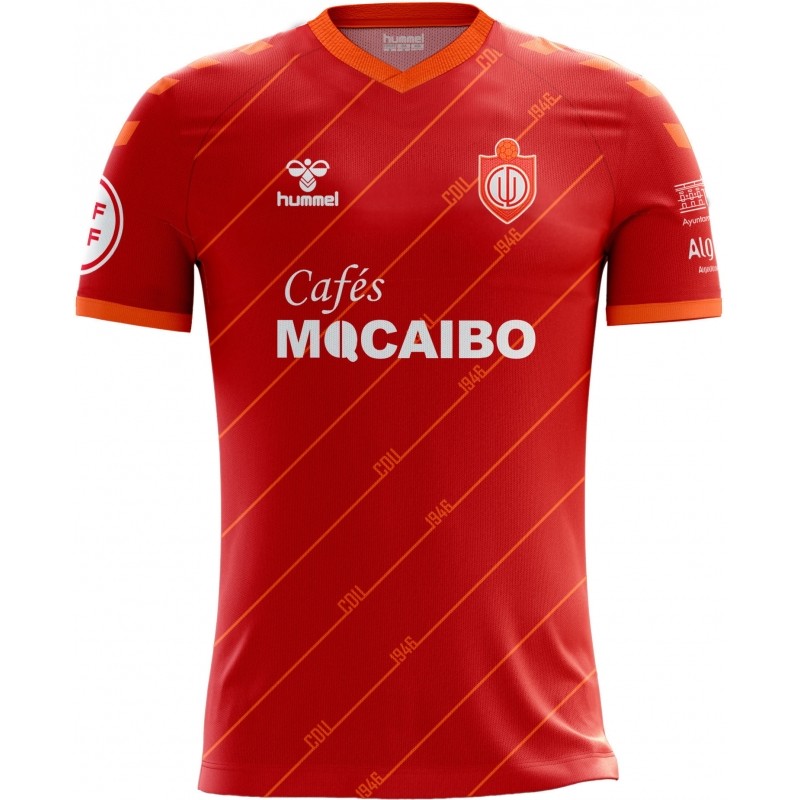 C.D. Utrera hummel 2 Camiseta Oficial 2022/2023