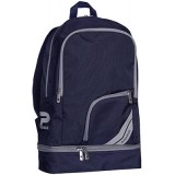 Mochila de latiendadelclub PATRICK Backpack con zapatillero PAT001-NAVY