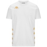 Camiseta Entrenamiento de latiendadelclub KAPPA Giovo 381P1EW-001