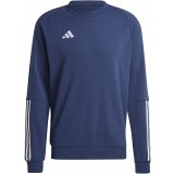 Sudadera de latiendadelclub ADIDAS Tiro 23 Competition Cotton Crew Top HU1325