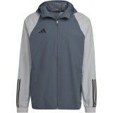 Chaqueta Chndal de latiendadelclub ADIDAS Tiro 23 Competition Allweather HU1320