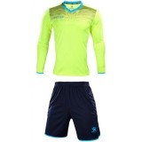 Conjunto de Portero de latiendadelclub KELME Set Zamora L/S 3871007-9930