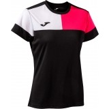 Camiseta Mujer de latiendadelclub JOMA Crew V 901856.105