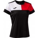 Camiseta Mujer de latiendadelclub JOMA Crew V 901856.106