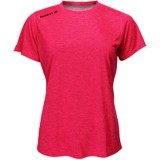 Camiseta Entrenamiento de latiendadelclub LUANVI Nocaut Vigor Woman 11173-0828