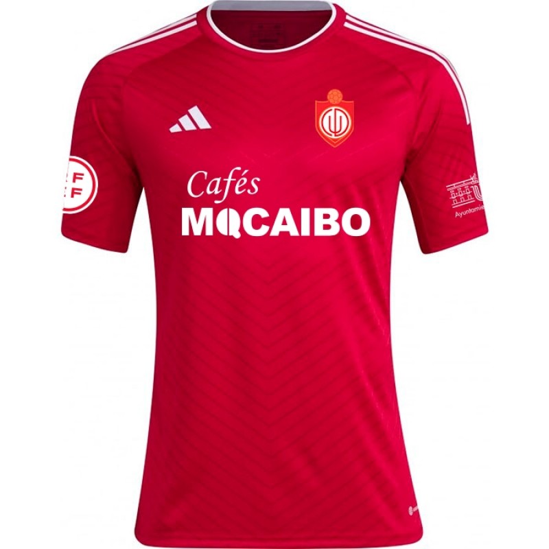 C.D. Utrera adidas Camiseta 2 Equipacin Oficial 2023-2024