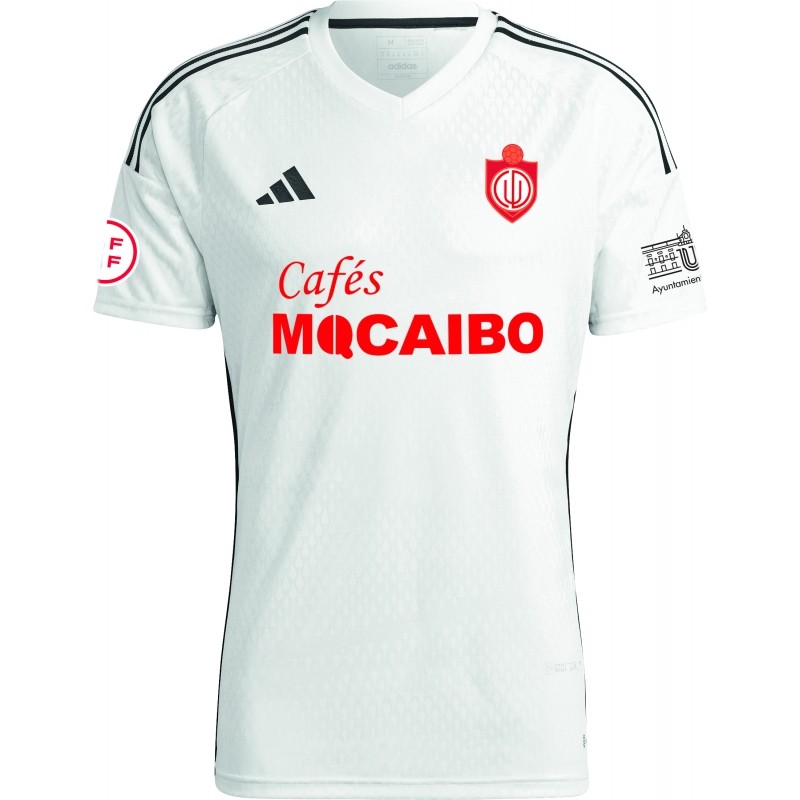 C.D. Utrera adidas Camiseta 1 Equipacin C.D. Utrera 2023-2024